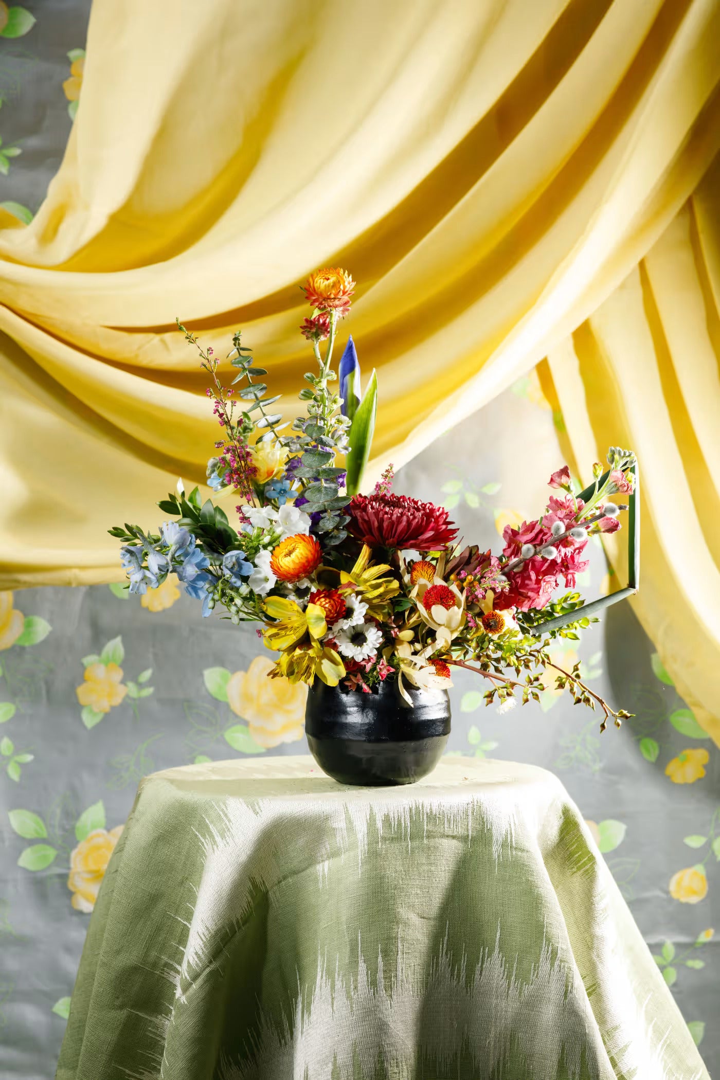 Bed-Stuy Collection: The Chauncey (For Him), Spring/Summer Edit