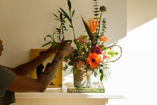 Bamboo & Blooms Collection: The Blake Subscription