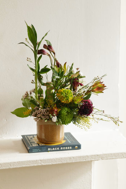 Bamboo & Blooms Collection: The Sutter Subscription
