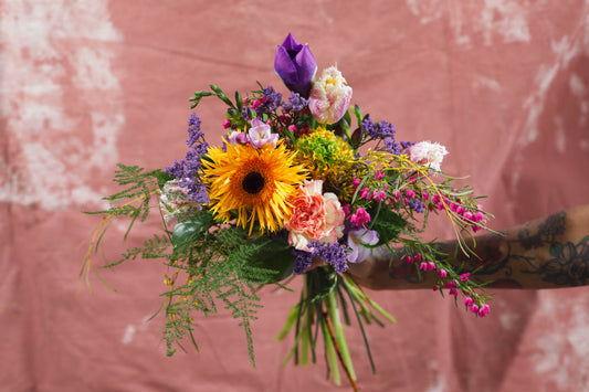 The Gesture Bouquet Subscription