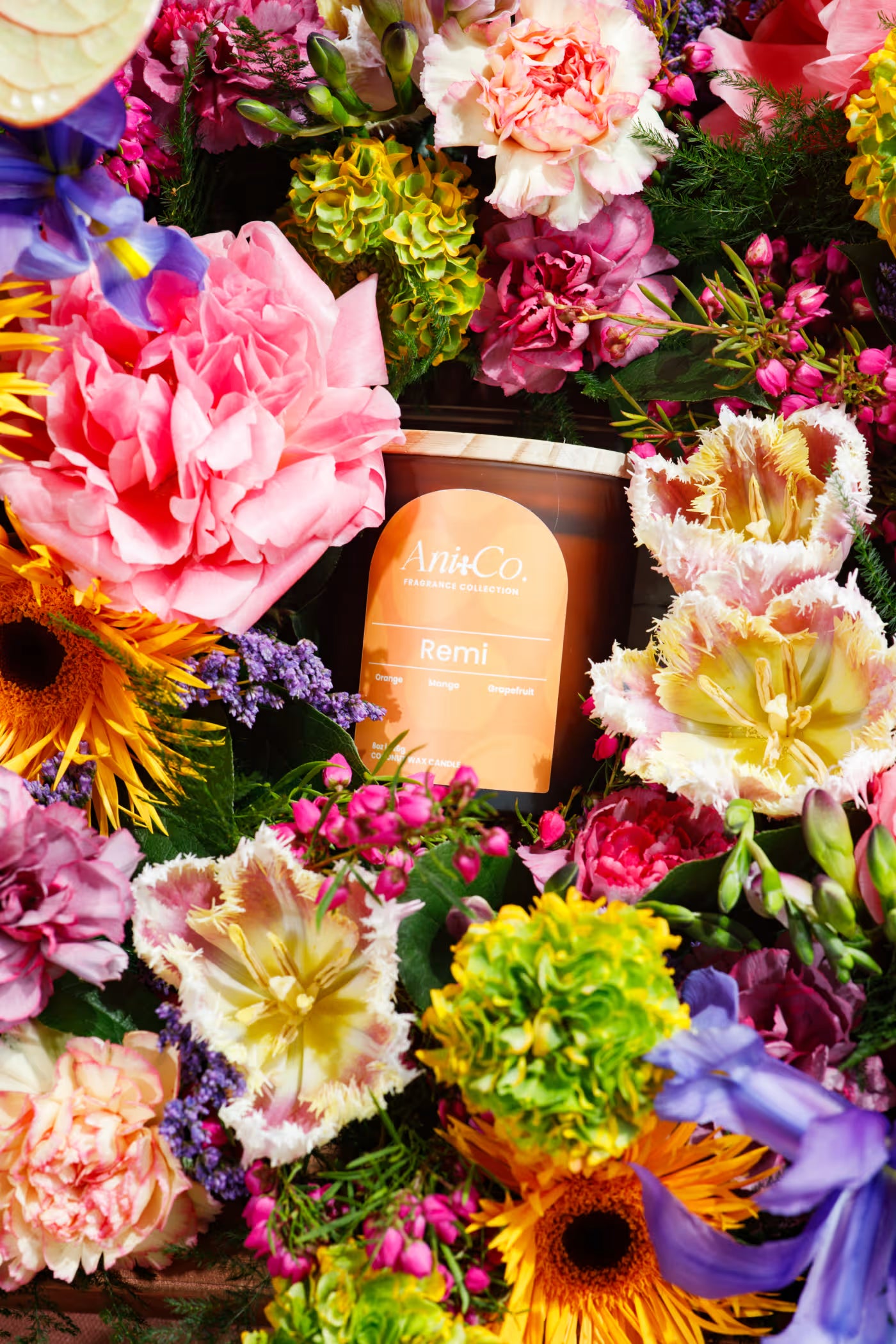 Blooms by the box