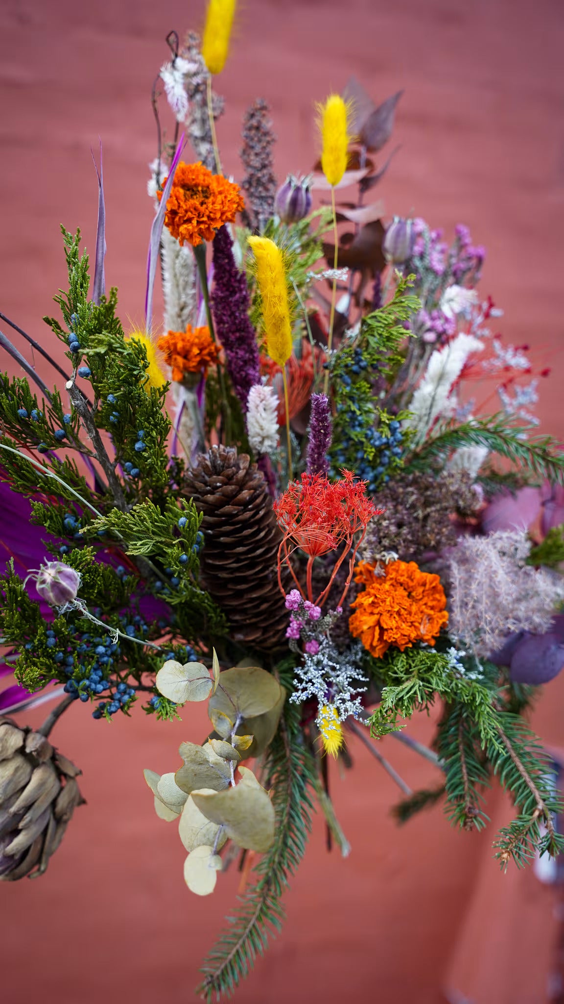 Medium Mix - Dried Edition