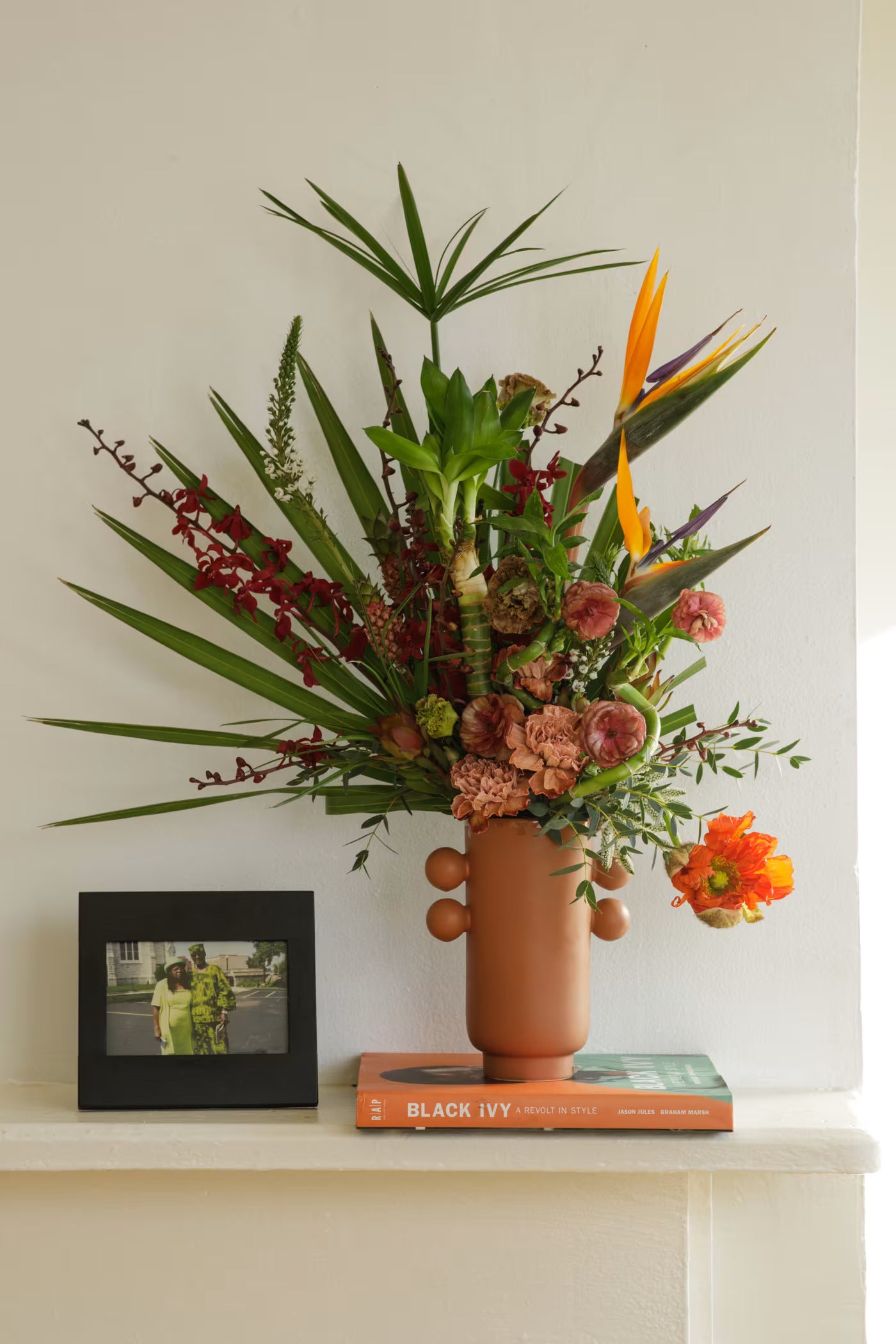 Bamboo & Blooms Collection: The Mother Gaston