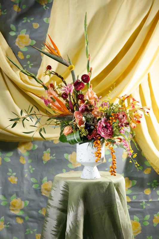 Bed-Stuy Collection: The Malcom X, Spring/Summer Edit