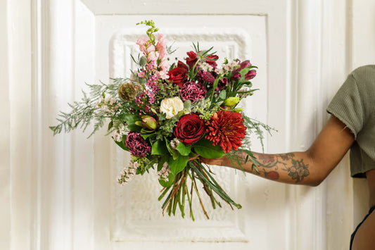 The Medium Mixed Bouquet - Designer's Choice