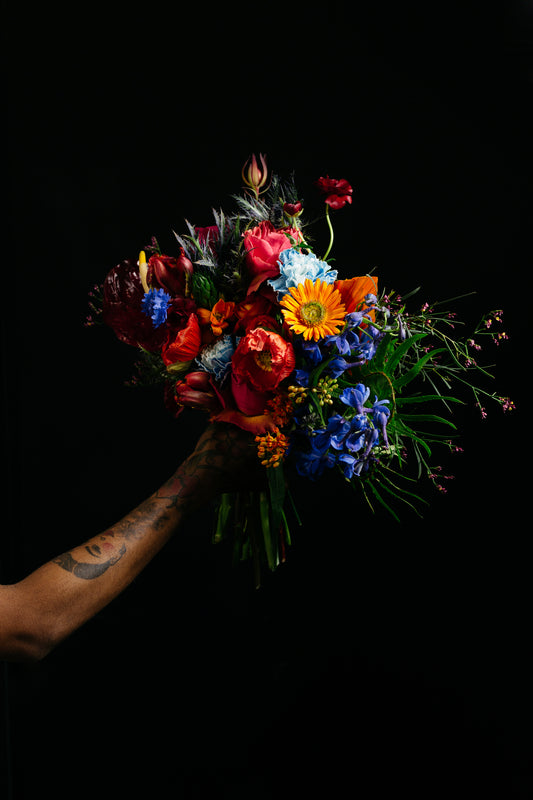 Sweet N' Petite, Spice Pallet