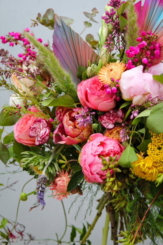 Lush N' Large, Sherbet Pallet