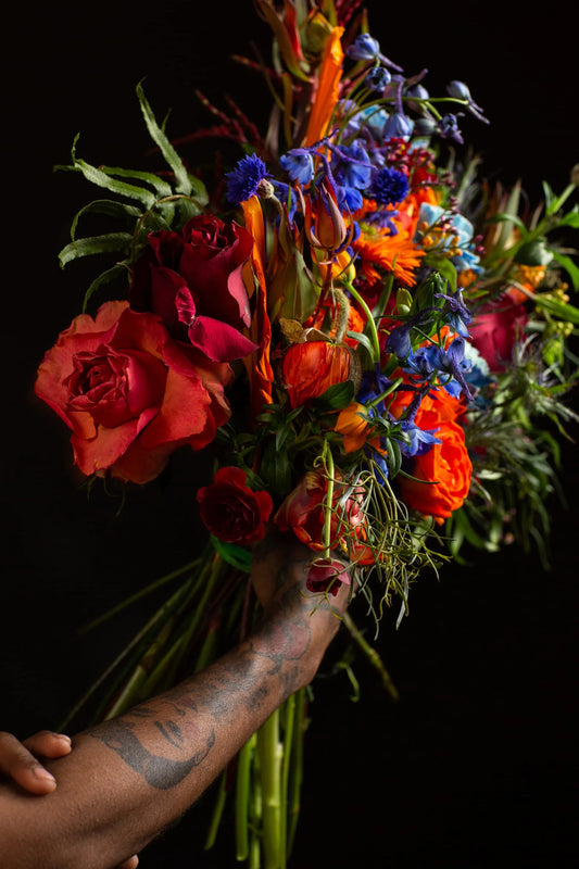 Lush N' Large, Spice Pallet