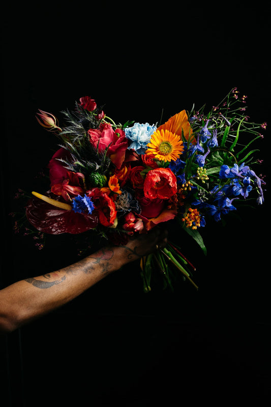 Medium Mix, Spice Pallet