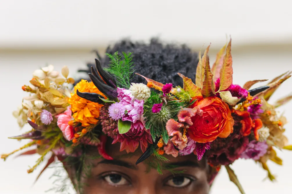 The Adorn Headpiece Collection