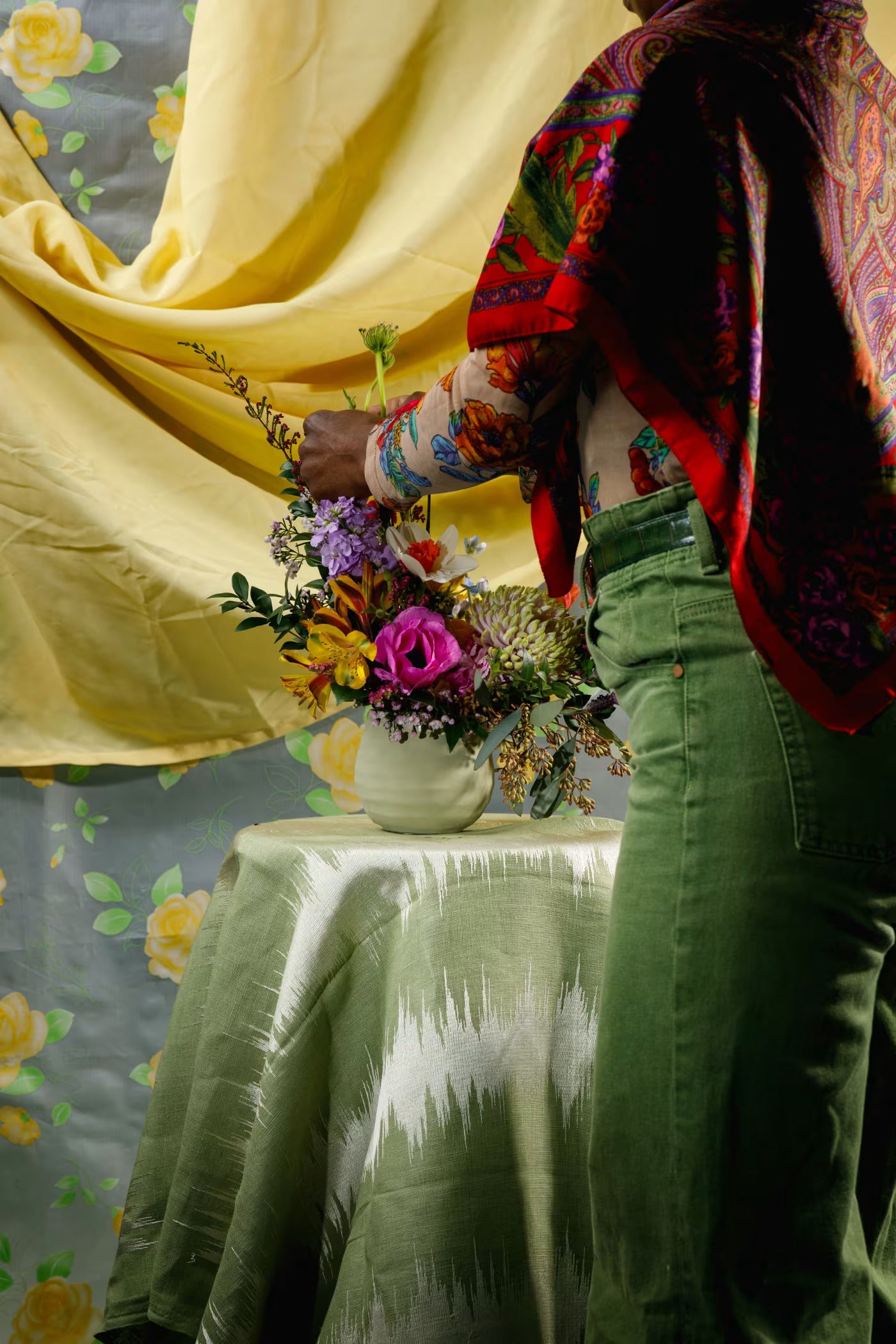 Bed-Stuy Collection: The Jefferson, Spring/Summer Edit