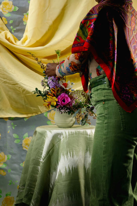 Bed-Stuy Collection: The Jefferson, Spring/Summer Edit