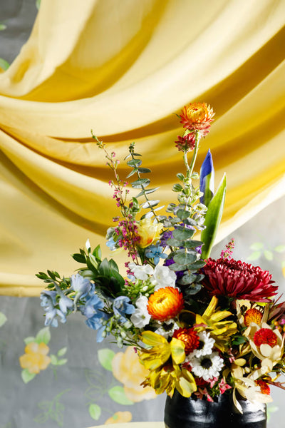 Bed-Stuy Collection: The Chauncey (For Him), Spring/Summer Edit