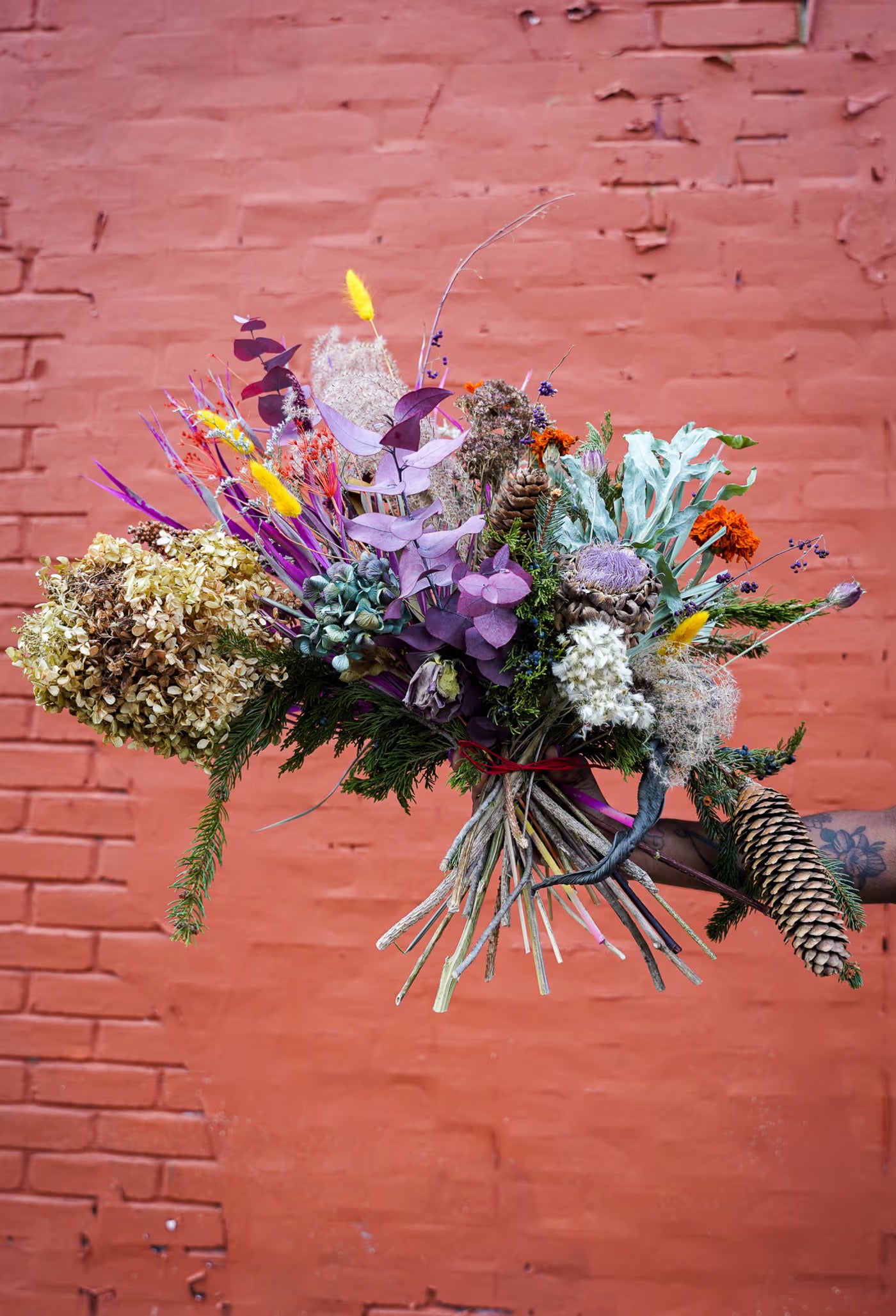 Lush & Large - Dried Edition