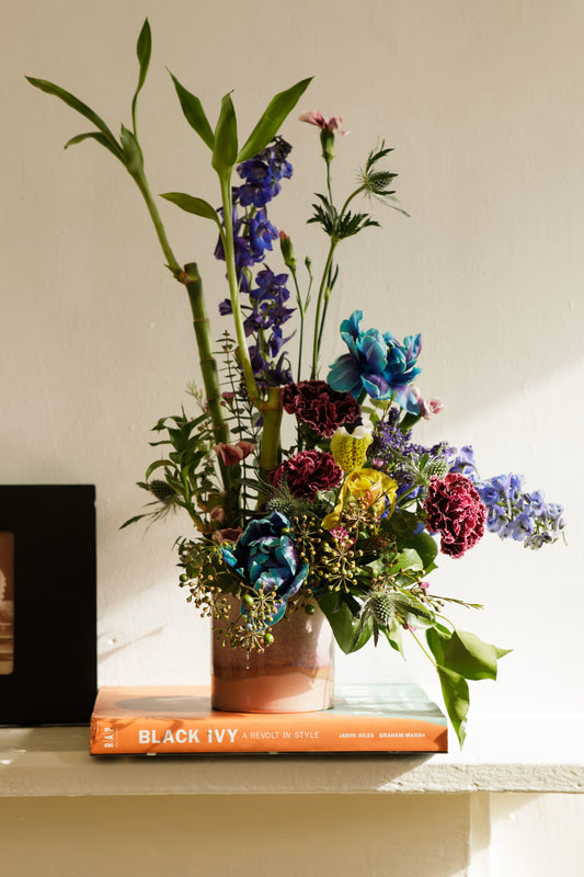 Bamboo & Blooms Collection: The Rockaway
