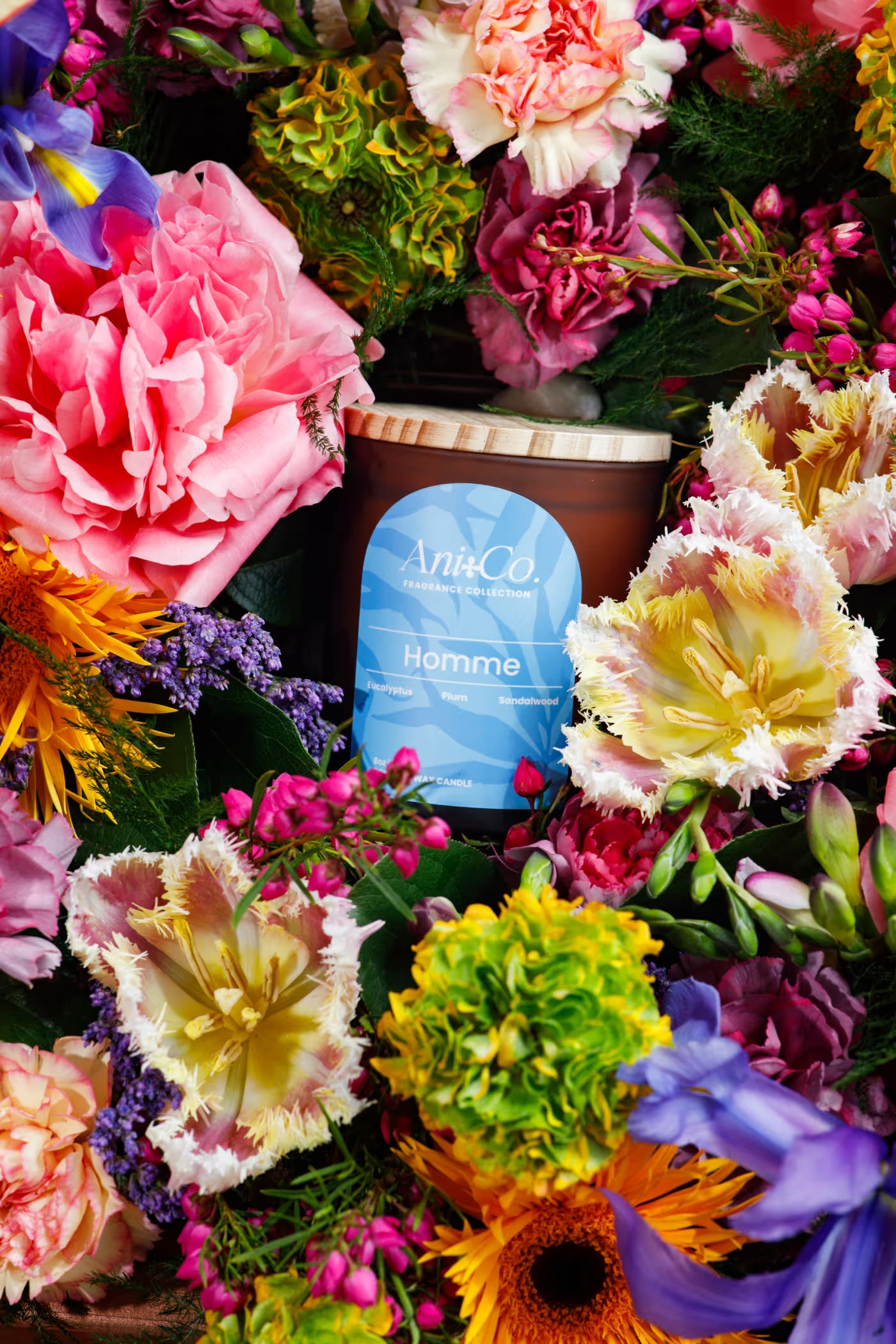 Blooms by the box