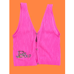 Be Bold Peek-A-Boo Tank