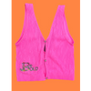 Be Bold Peek-A-Boo Tank