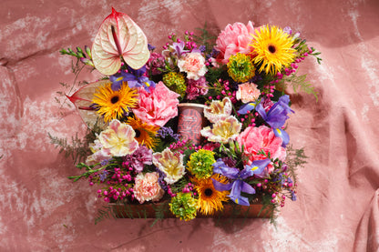 Blooms by the box