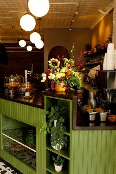 Bed-Stuy Collection: The Halsey , Summer/Fall Edit