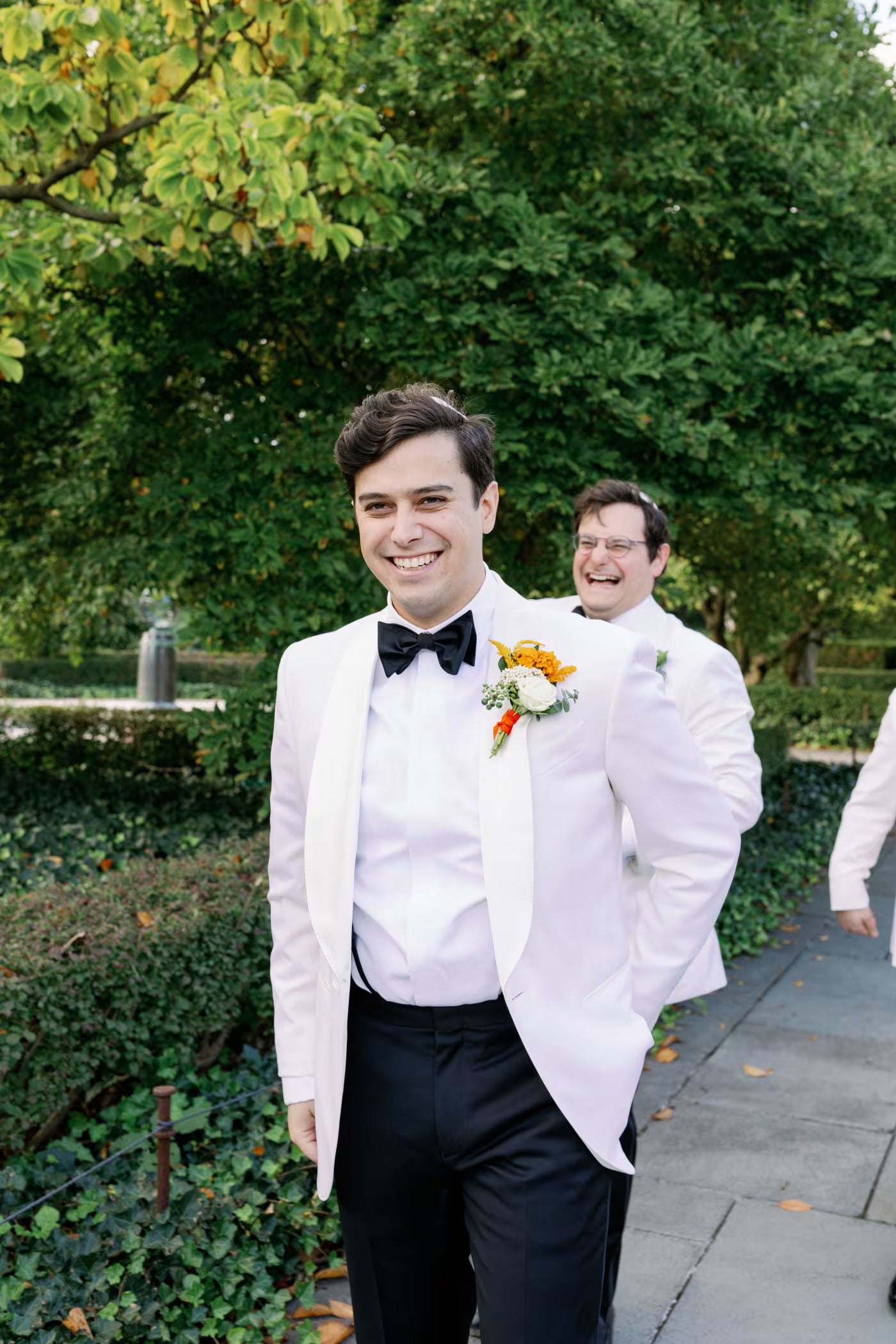 The Boutonnière