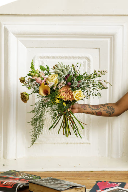 The Sweet & Petite Bouquet - Designer's Choice Subscription