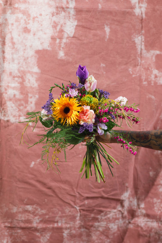 The Gesture Bouquet Subscription