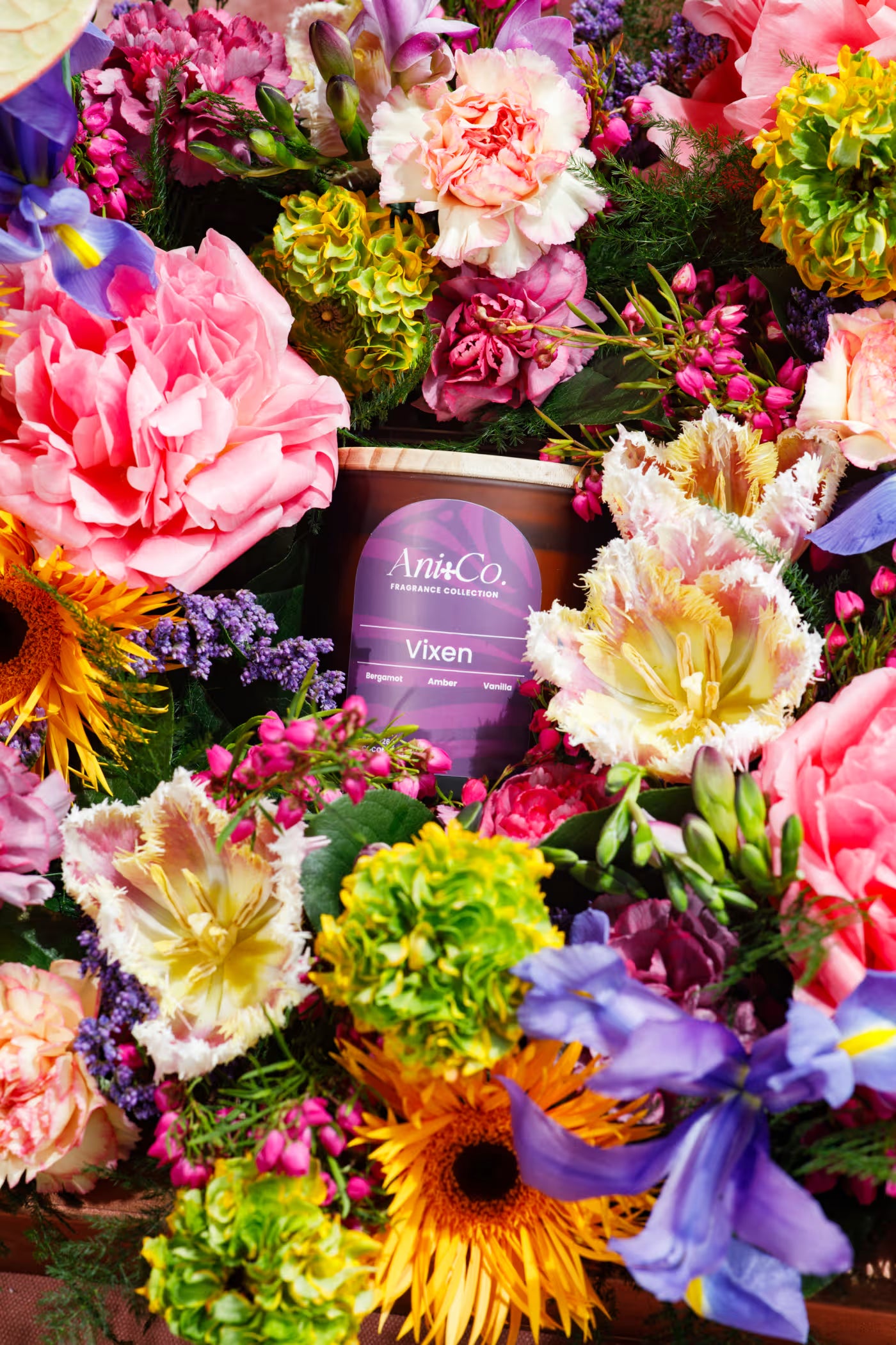 Blooms by the box