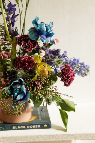 Bamboo & Blooms Collection: The Rockaway