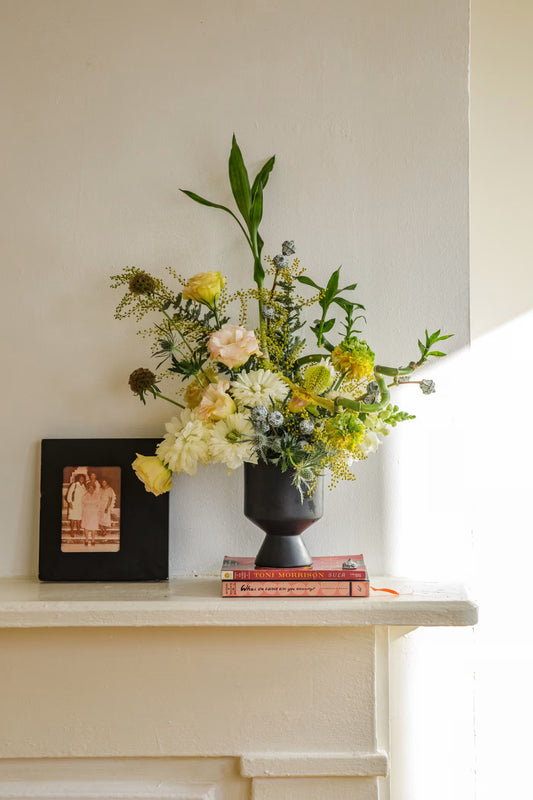 Bamboo & Blooms Collection: The Saratoga