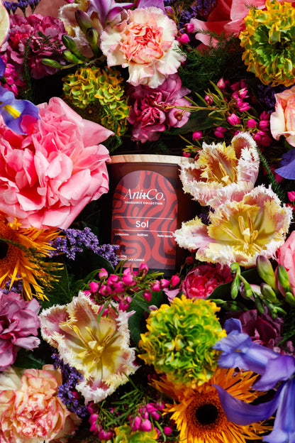 Blooms by the box