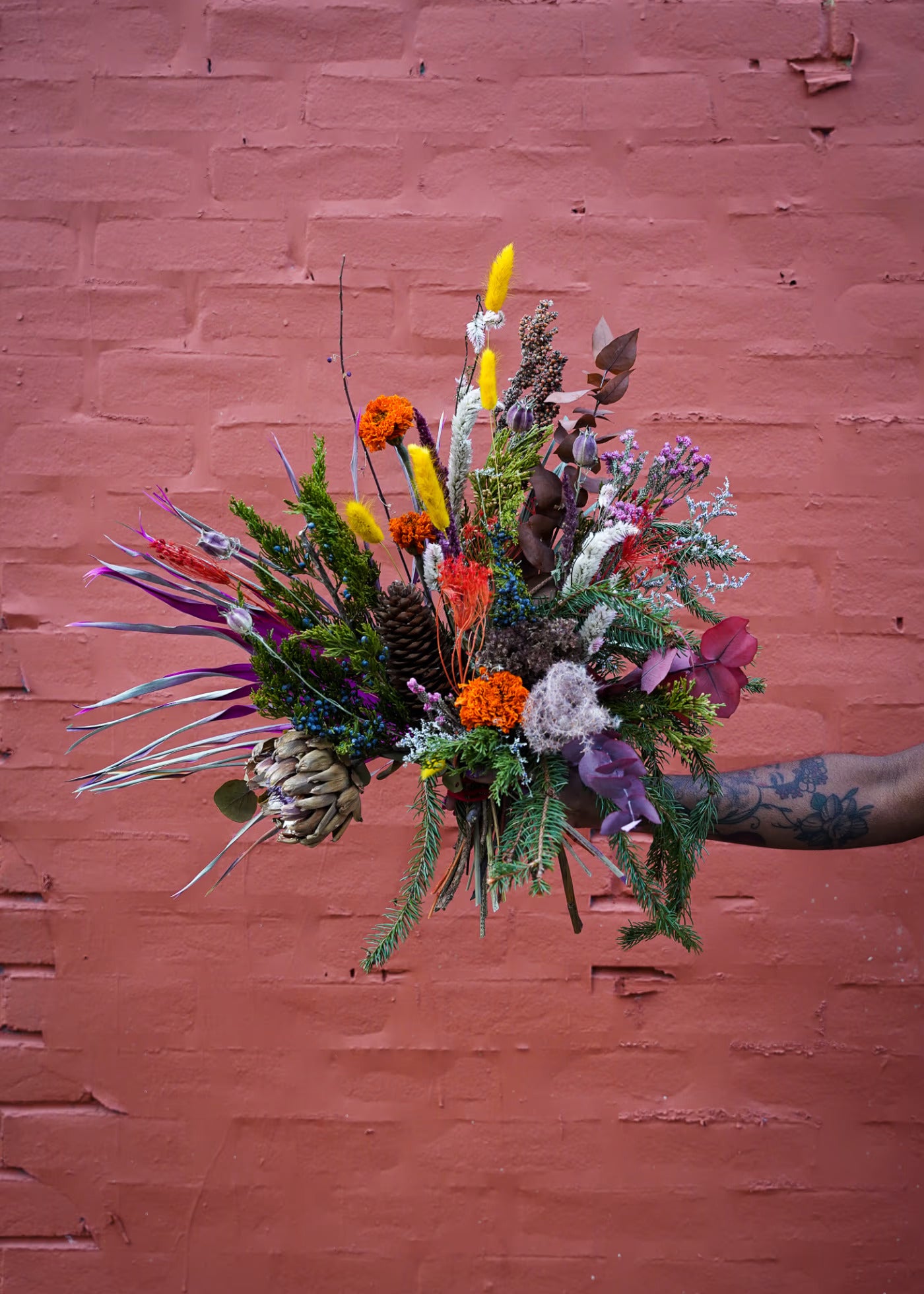 Medium Mix - Dried Edition