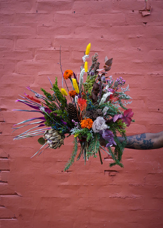 Medium Mix - Dried Edition