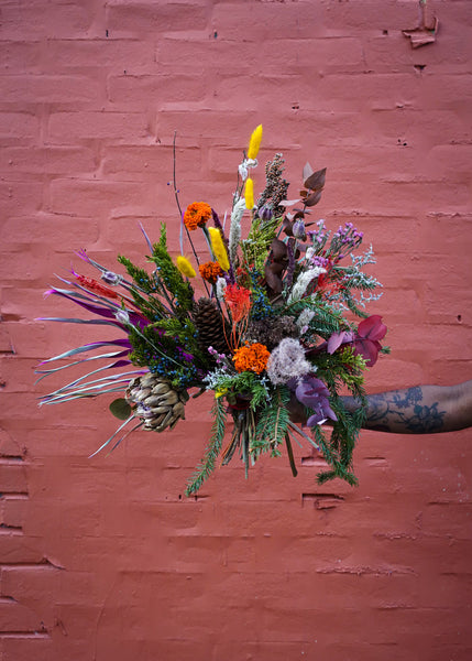 Medium Mix - Dried Edition