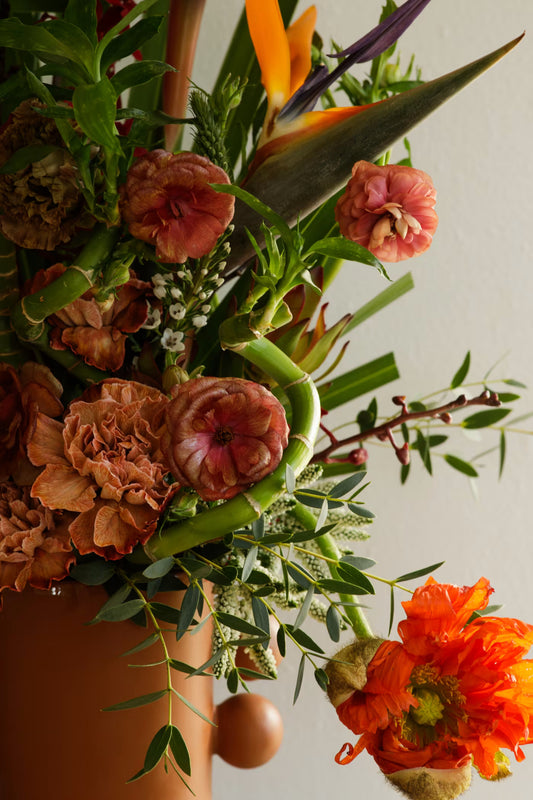 Bamboo & Blooms Collection: The Mother Gaston