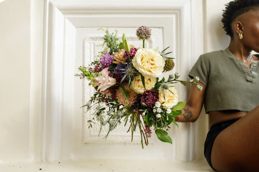 The Lush & Large Bouquet - Designer's Choice Subscription