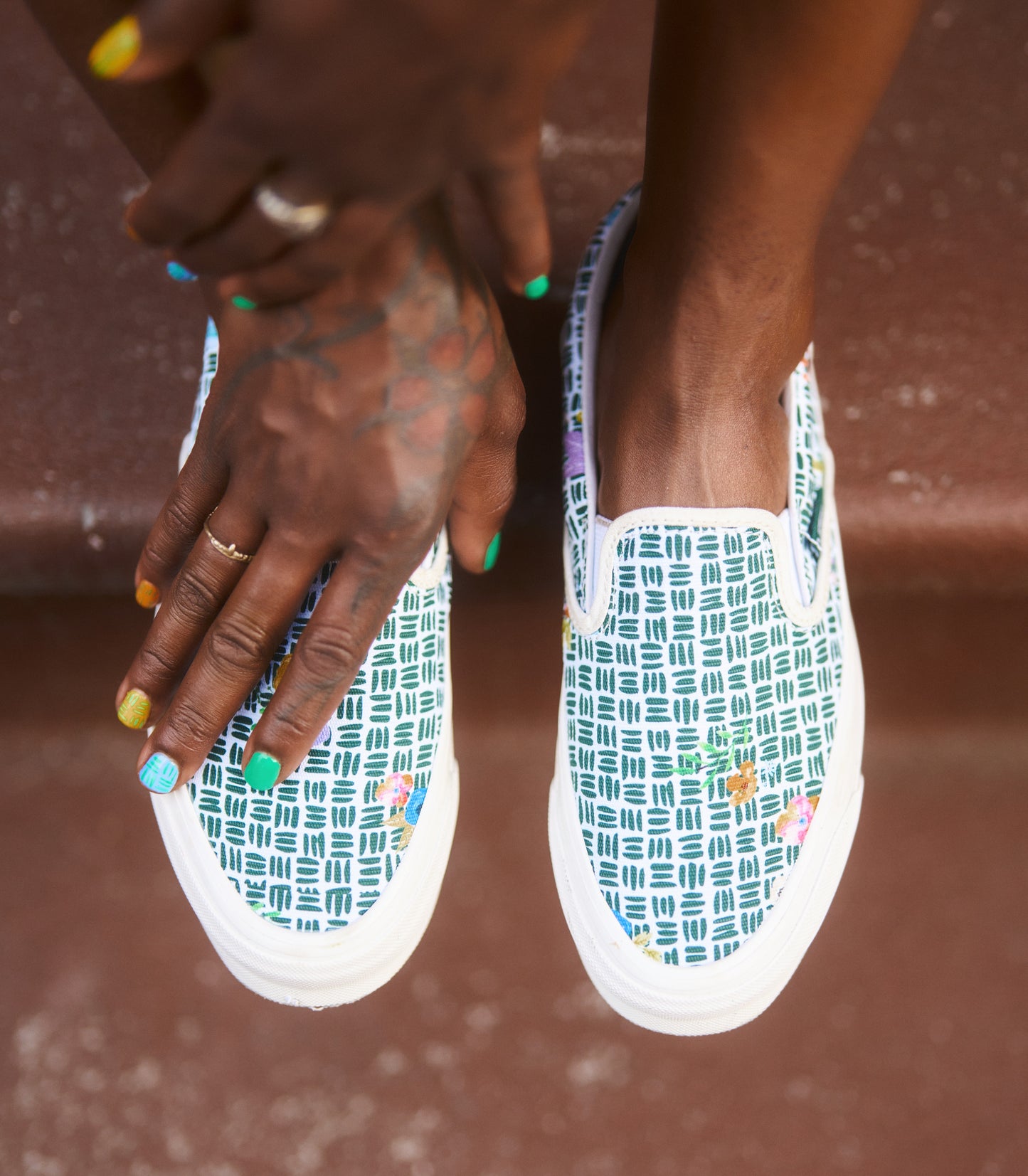 Limited Editon OG Slip-On Vans