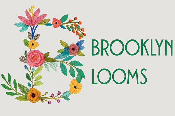 Brooklyn Blooms Floral Boutique  logo