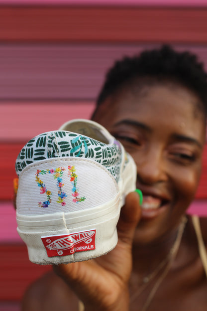 Limited Editon OG Slip-On Vans