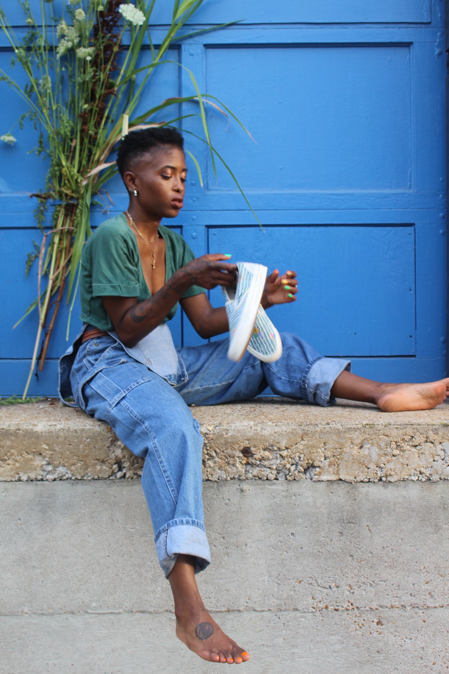 Limited Editon OG Slip-On Vans