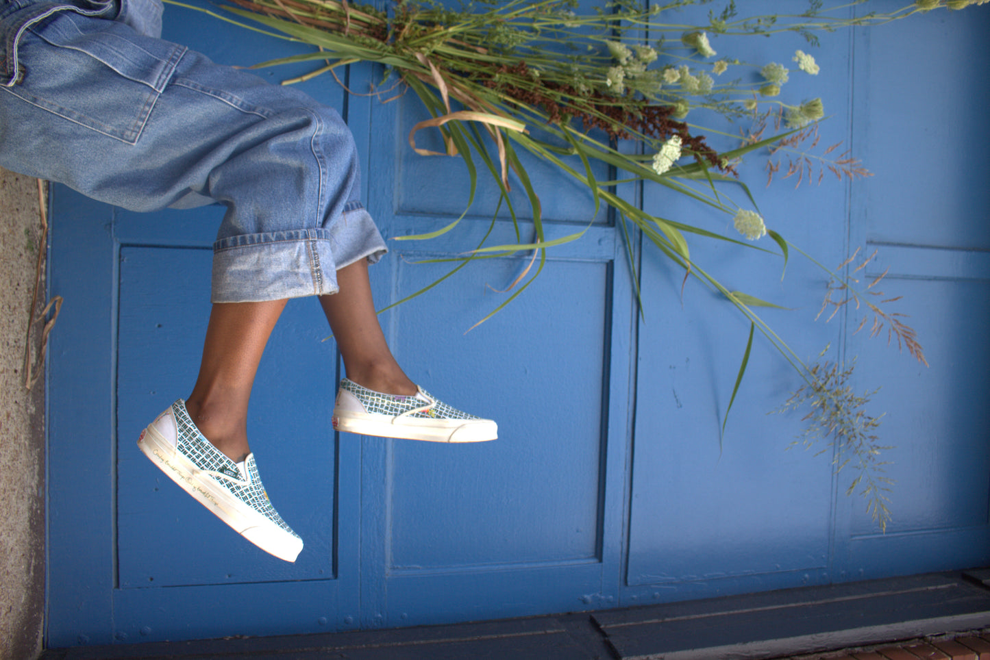 Limited Editon OG Slip-On Vans