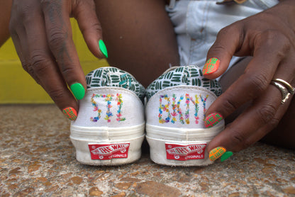 Limited Editon OG Slip-On Vans