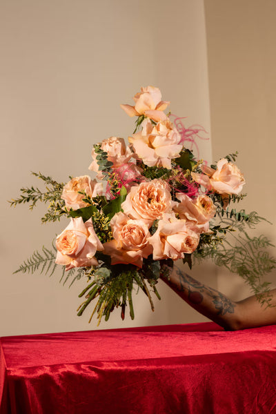 The Bakers Dozen Rose Bouquet