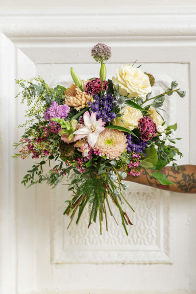 The Lush & Large Bouquet - Designer's Choice