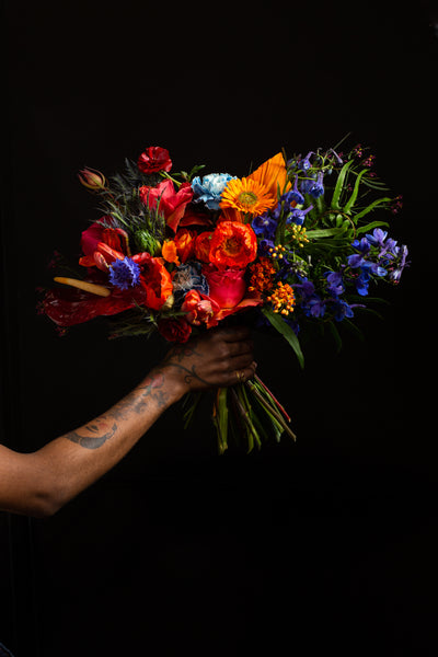 Medium Mix, Spice Pallet