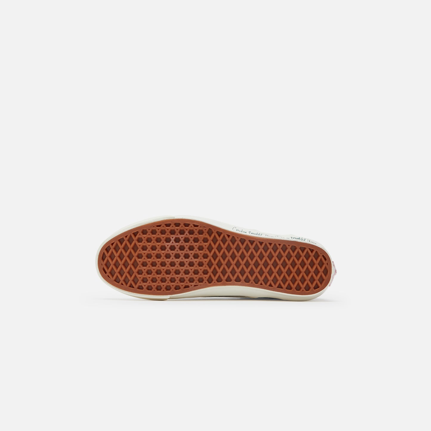 Limited Edition OG Classic Slip-On Vault by Vans + Brooklyn Blooms
