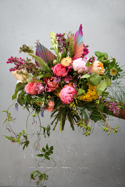 Lush N' Large, Sherbet Pallet